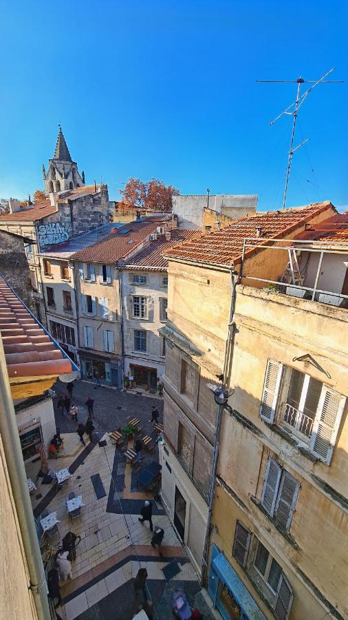 Apartment Sous Les Toits D'avignon